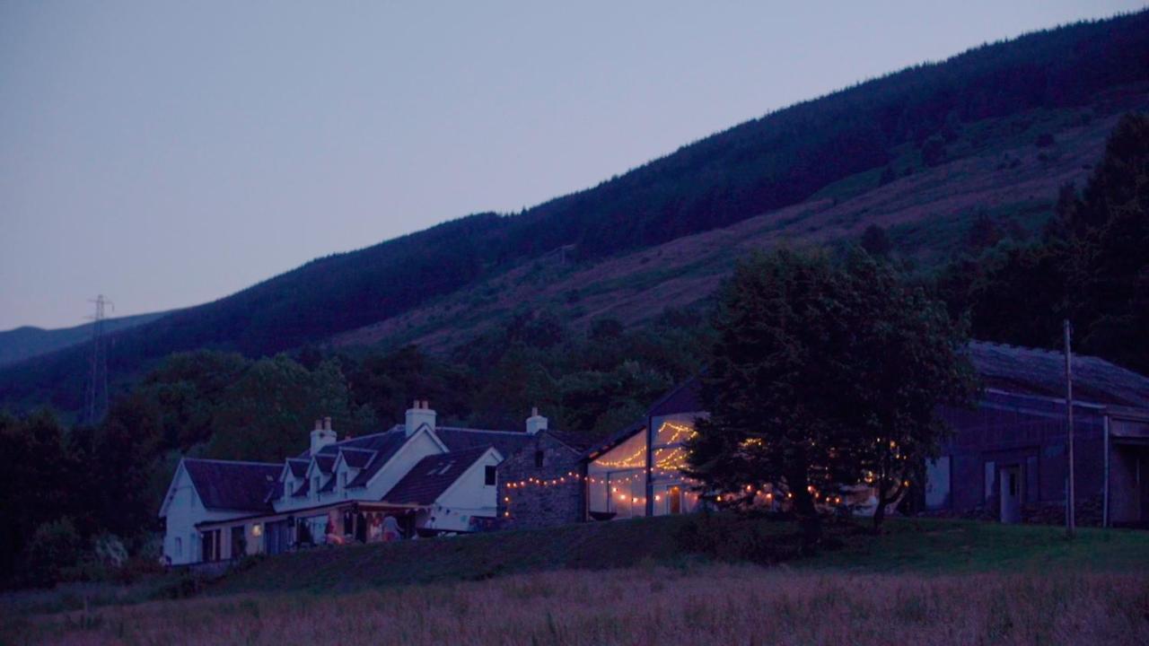 Boreland Loch Tay Аберфелди Экстерьер фото