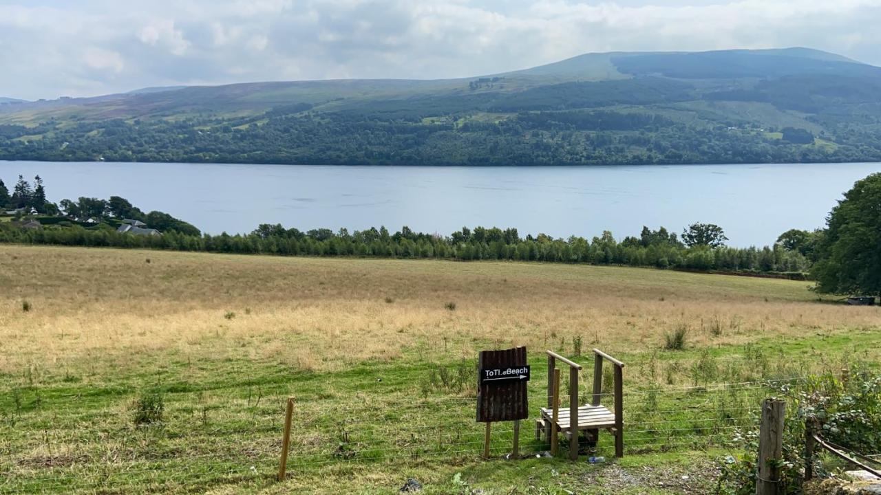 Boreland Loch Tay Аберфелди Экстерьер фото