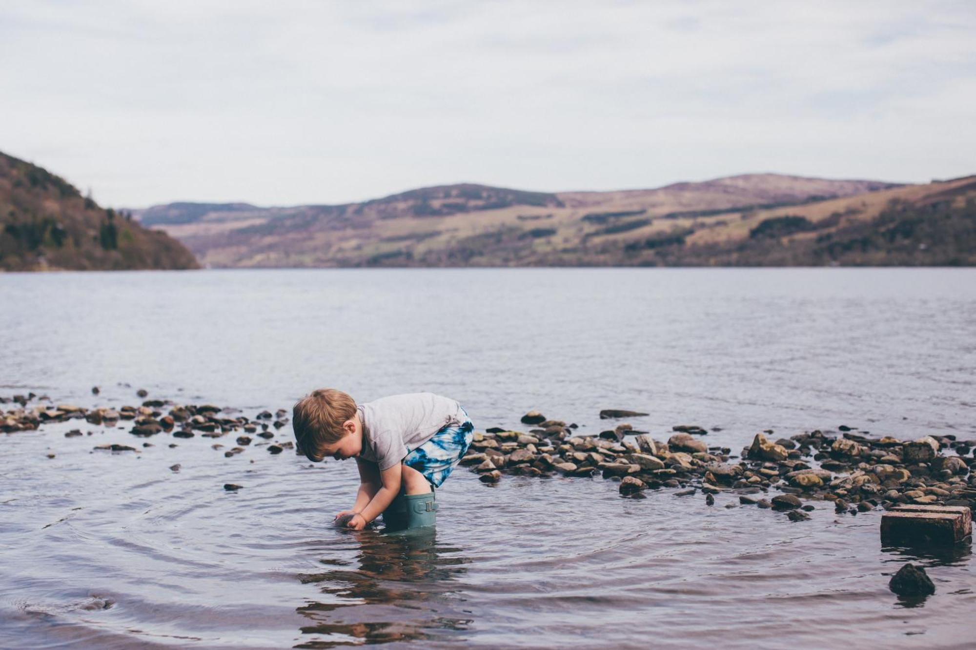 Boreland Loch Tay Аберфелди Экстерьер фото